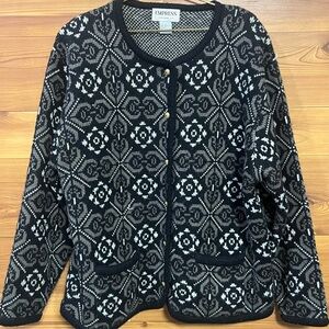 Vintage EMPRESS Women's Cardigan